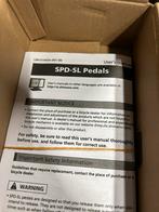 Shimano Ultegra SPD-SL Pedalen, Fietsen en Brommers, Fietsonderdelen, Ophalen, Nieuw
