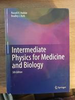 Intermediate Physics for Medicine and Biology - 5th edition, Boeken, Beta, Ophalen of Verzenden, Zo goed als nieuw, WO