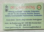 Tot u dienst, Ophalen of Verzenden, Overige landen
