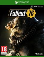 Fallout 76 xbox one, Spelcomputers en Games, Ophalen of Verzenden, 1 speler, Vanaf 18 jaar