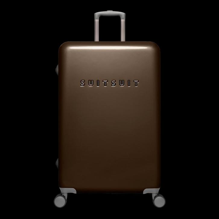 ✅NIEUW✅ SUITSUIT Starlight 76 cm + HOES  Corinthian Bronze, Sieraden, Tassen en Uiterlijk, Koffers, Nieuw, Hard kunststof, 70 cm of meer