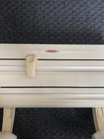 Keukenrolhouder leifheit, Ophalen of Verzenden, Gebruikt