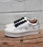 DWARS - Prachtige leren sneakers maat 39 - Nieuw - DWRS