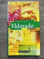 Eldorado - literatuur voor de tweede fase - basisboek VWO, VWO, Ophalen of Verzenden, Nederlands, Jos schilleman