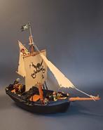 Playmobil Piratenschip Blauwbaard 5810, Ophalen of Verzenden, Zo goed als nieuw