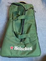 Heineken Koeltas/Koffer met Wieltjes, Overige materialen, 50 tot 60 cm, Ophalen of Verzenden, Zo goed als nieuw