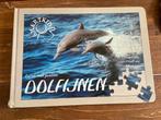 Dolfijnen boek en puzzel in 1, Boeken, Ophalen of Verzenden, Zo goed als nieuw