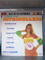 Supersellers 14 originele versies (Z234-111), Ophalen of Verzenden, Zo goed als nieuw, Overige formaten, Pop
