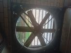 Emi ventilator 125 cm stal ventilator, Ophalen, Zo goed als nieuw