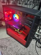 Budget Gamepc FX-6300 | RX 580 8GB | 16GB RAM | SSD + HDD, Computers en Software, Desktop Pc's, Ophalen, Virtual Reality, AMD