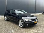 BMW 1-serie 118i Automaat* Xenon* M-Velgen N.A.P.!, Achterwielaandrijving, 4 cilinders, 129 pk, Zwart
