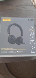 Nieuwe Jabra Evolve 2 65 koptelefoon, Audio, Tv en Foto, Koptelefoons, Ophalen of Verzenden, Nieuw, Overige merken, Surround