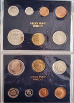 Nederland: FDC-set 1980, Postzegels en Munten, Munten | Nederland, Ophalen of Verzenden, Koningin Juliana, Overige waardes, Setje