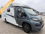Knaus Vansation TI 600 Enkele Bedden Automaat 2015 Airco, Automaat, Bedrijf, Diesel, Knaus