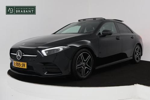 Mercedes-Benz A-klasse 180 Business Solution AMG (PANORAMADA, Auto's, Mercedes-Benz, Bedrijf, Te koop, A-Klasse, ABS, Achteruitrijcamera