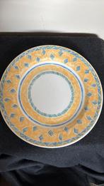 2 x Churchill Ports of call dinerbord 26,5 cm by Jeff Banks, Huis en Inrichting, Keuken | Servies, Ophalen of Verzenden, Overige stijlen