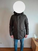 Airforce winterjas, Ophalen of Verzenden, Airforce, Gedragen, Groen