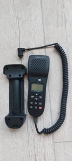 Simrad RS81 Handset marifoon met Handset houder, Ophalen of Verzenden, Zo goed als nieuw, Radio