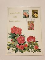 0662 belgie gentse floralien 1970, Postzegels en Munten, Postzegels | Europa | België, Verzenden