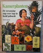 David Longman - Kamerplanten, Boeken, Wonen en Tuinieren, Ophalen of Verzenden, Kamerplanten, Zo goed als nieuw, David Longman