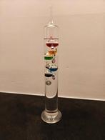 Gallileo thermometer, Onbekend, Ophalen of Verzenden, Zo goed als nieuw, Onbekend