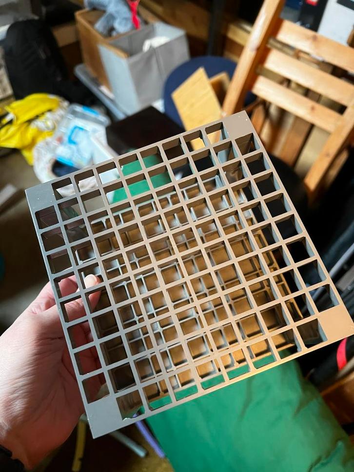 Pennen/Marker Organizer, Hobby en Vrije tijd, Tekenen, Gebruikt, Potlood of Stift, Ophalen of Verzenden