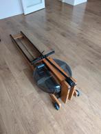 Waterrower - Ouder Model (ca. 2000), Sport en Fitness, Fitnessapparatuur, Ophalen, Gebruikt