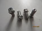 4 stuks design Banjo bouten. ( nieuw ), Motoren, Tuning en Styling, Ophalen of Verzenden