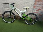 Mountainbike stokvis extreme, Fietsen en Brommers, Ophalen, Zo goed als nieuw, 26 inch of meer, Versnellingen