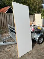 Stompe binnendeur, Doe-het-zelf en Verbouw, Deuren en Horren, Ophalen, Binnendeur, Nieuw, 200 tot 215 cm