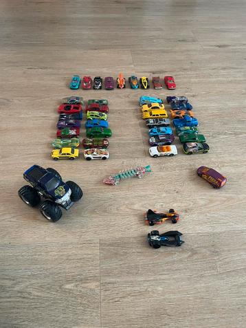 Hot Wheels beschikbaar voor biedingen