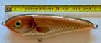 Beaver S Jerkbait 105 Gram, Ophalen of Verzenden, Gebruikt