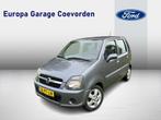 Opel Agila 1.2-16V Maxx | AIRCO | APK 2-2026! | GOEDKOOP RIJ, Voorwielaandrijving, Stof, Gebruikt, Origineel Nederlands