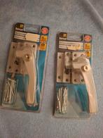 Veiligheidsraamsluiting politiekeurmerk veilig wonen, Ophalen, Nieuw, Slot