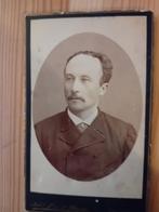 Oude Carte de Visite - ca. 1910, Ophalen of Verzenden