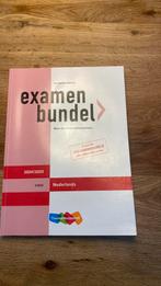 Examenbundel 2025 Nederlands VWO, VWO, ThiemeMeulenhoff, Ophalen of Verzenden, Zo goed als nieuw