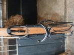 L'Anique hoofdstel maat cob, Dieren en Toebehoren, Ophalen of Verzenden, Zo goed als nieuw, Dressuur