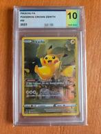 Pikachu #30 Crown Zenith - PSA 10, Ophalen of Verzenden