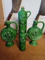 Hülskamp likeurflesjes - Set van 4, Ophalen of Verzenden