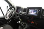 Opel Movano 2.3 Turbo 136PK L3H2 EURO 6 - A/C Climate - Navi, Voorwielaandrijving, Gebruikt, 4 cilinders, Bedrijf
