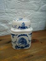 Rabobank spaarbusje Regina aardewerk., Verzamelen, Ophalen of Verzenden, Gebruikt, Steen, Aardewerk of Keramiek, Overige thema's