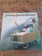 Johnny Guitar Watson lp, Cd's en Dvd's, Vinyl | Country en Western, Ophalen of Verzenden, Zo goed als nieuw
