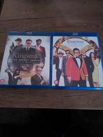 Kingsman Secret Service en The Golden Circle, Ophalen of Verzenden, Zo goed als nieuw, Actie