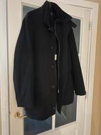 Hugo Boss wollen winter jas mt 60, Kleding | Heren, Jassen | Winter, Overige maten, Ophalen of Verzenden, Zo goed als nieuw, Hugo Boss