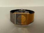 Jacob Jensen Classic Series 523 Steel/Titanium horloge, Overige merken, Gebruikt, Polshorloge, Overige materialen