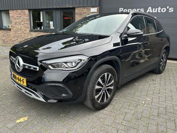 Mercedes-Benz GLA 250 e AMG Line Plug In Hybrid 1e Eigenaar  beschikbaar voor biedingen