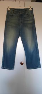 G-star raw tedie jeans 30 lengte 30, G star raw, Blauw, W30 - W32 (confectie 38/40), Ophalen of Verzenden