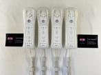 Wii Remote / Controller wit voor Nintendo Wii, Nintendo, Onbekend, Ophalen of Verzenden, Zo goed als nieuw