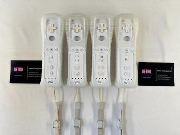 Wii Remote / Controller wit voor Nintendo Wii beschikbaar voor biedingen
