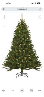 Kunstkerstboom Intratuin 230 hoog, Diversen, Ophalen, Zo goed als nieuw